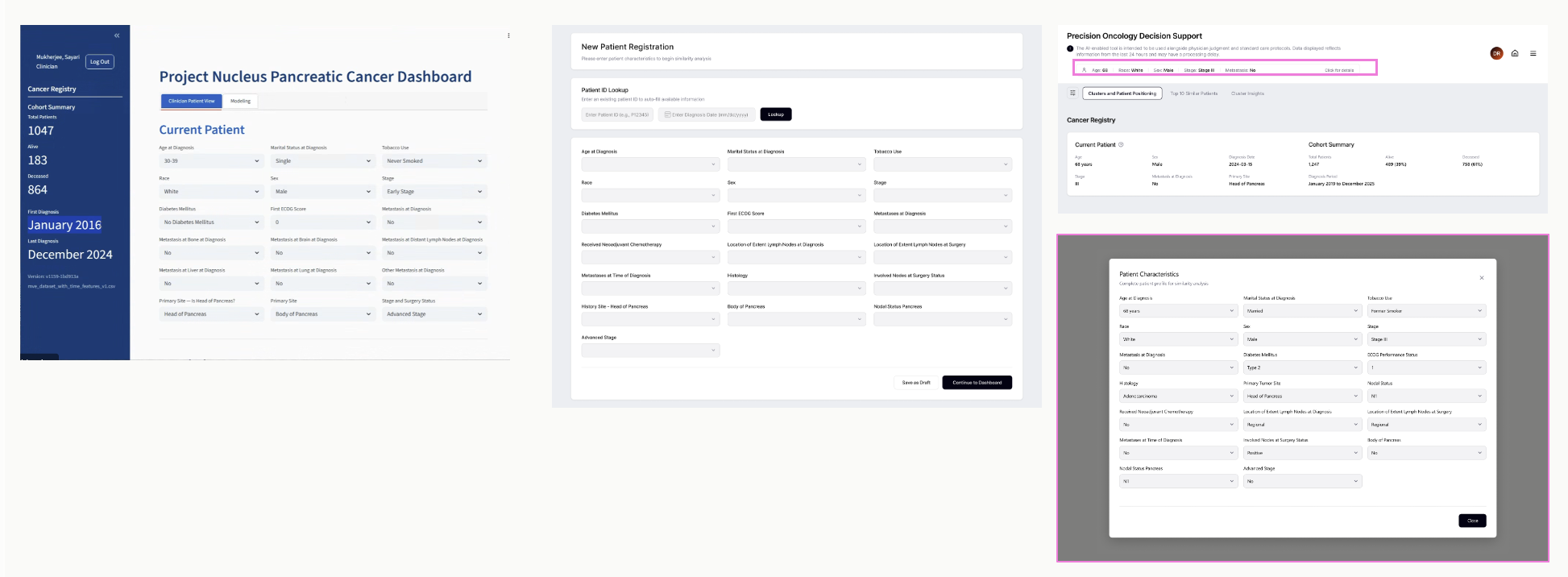 Access to my patient data